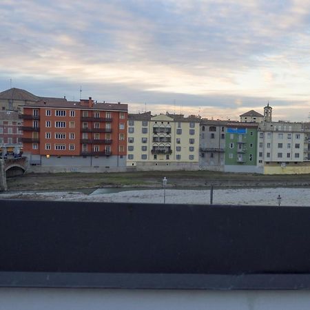 Suite Sul Fiume Parme Extérieur photo