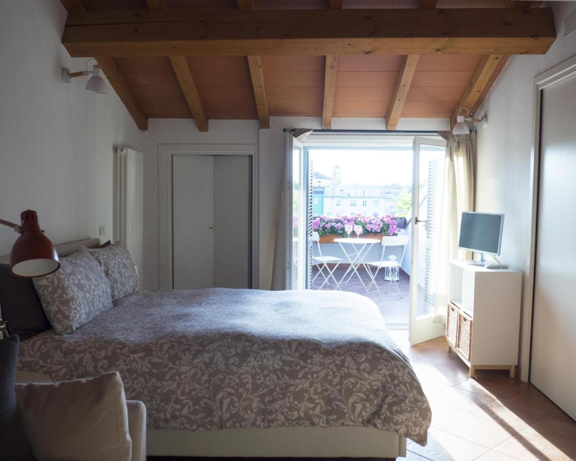 Suite Sul Fiume Parme Extérieur photo